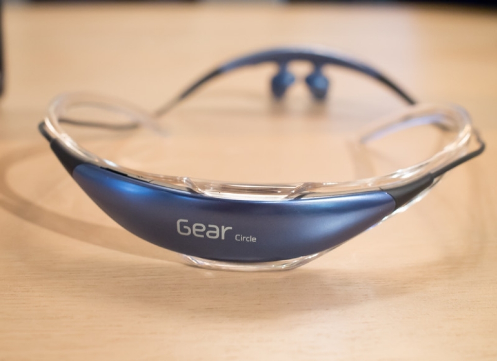 samsung gear circle bluetooth
