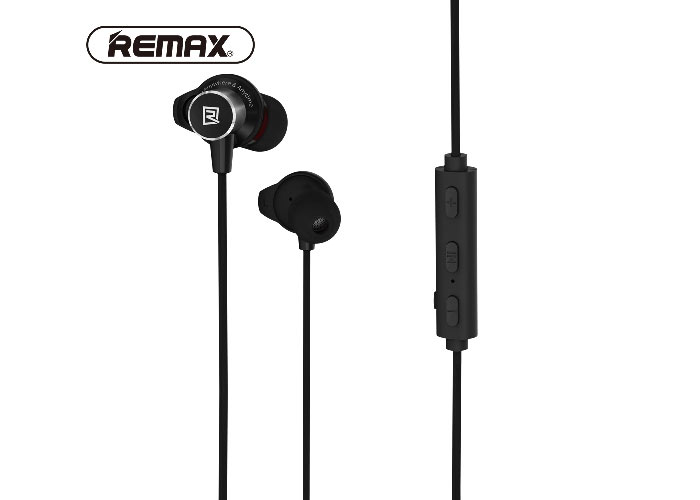 Mẫu tai nghe bluetooth giá rẻ chơi thể thao - bluetooth remax S7