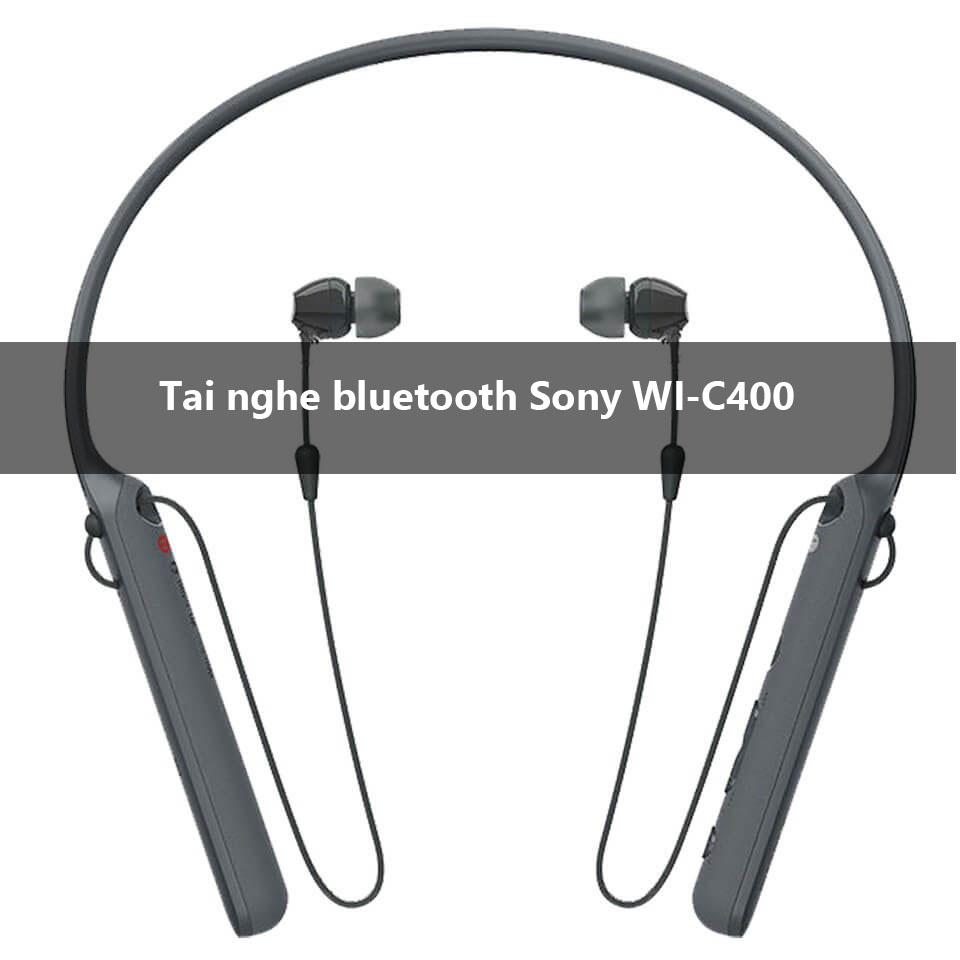 tai nghe bluetooth Sony WI-C400